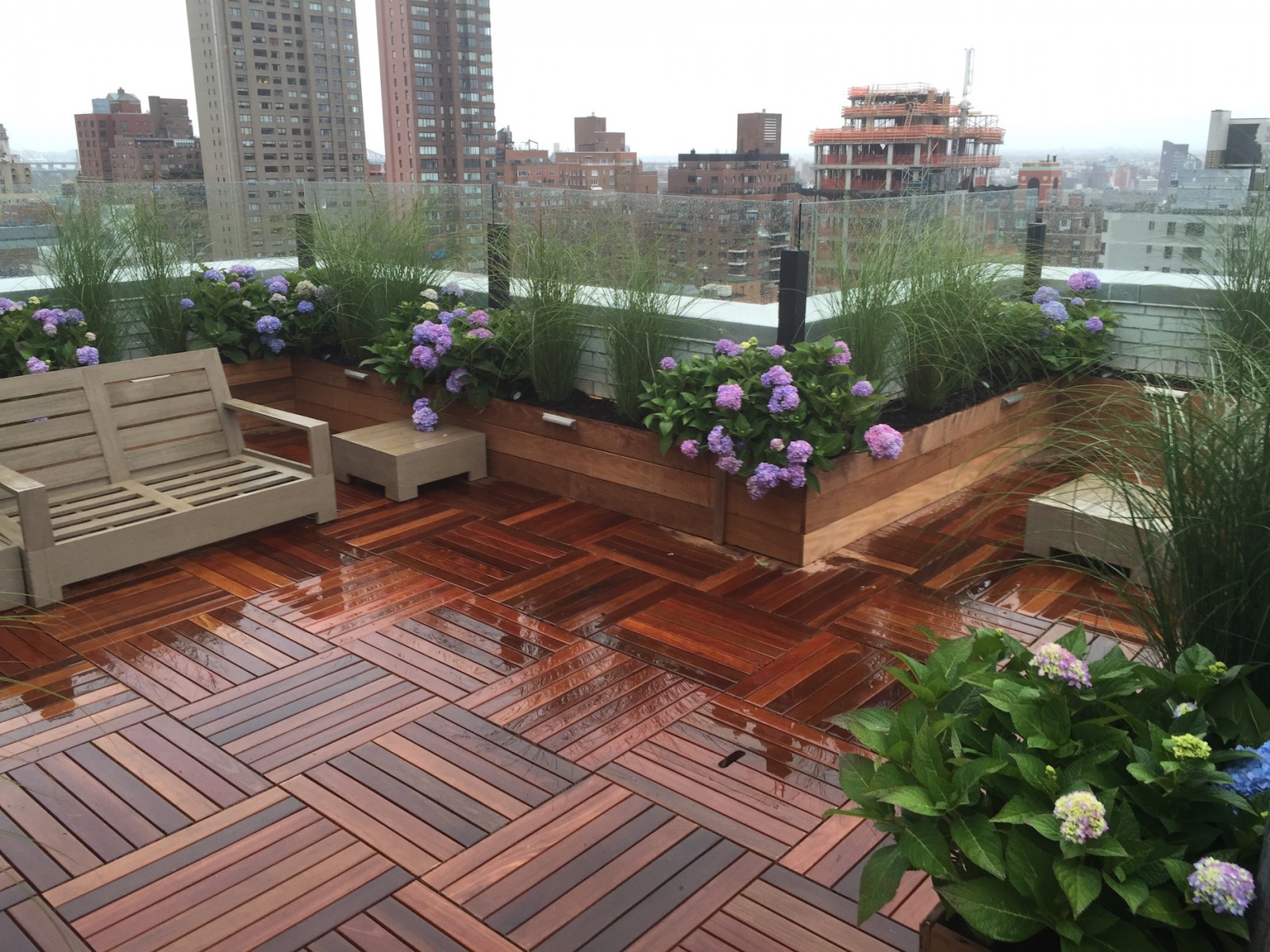 NYC Roof Decks New York Roof top Decking