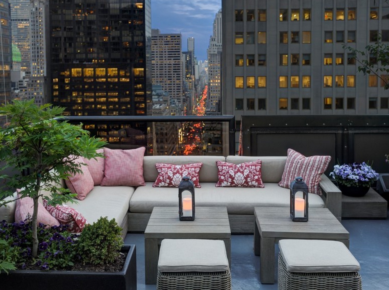 NYC Roof Decks New York Roof top Decking